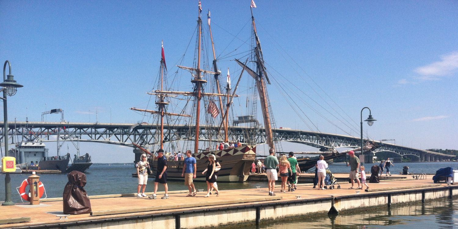 Sail Yorktown Festival